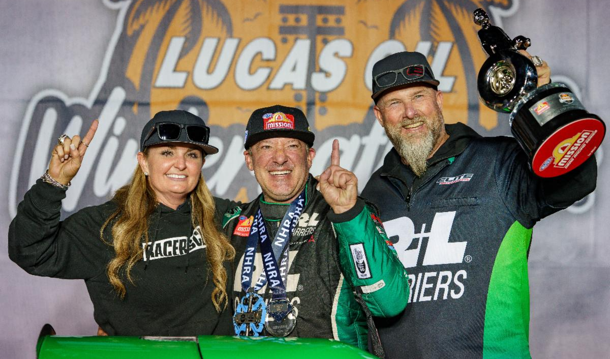 NHRA 4-WIDE NATIONALS: ELITE MOTORSPORTS EVENT PREVIEW NHRA 4-WIDE NATIONALS: ELITE MOTORSPORTS EVENT PREVIEW