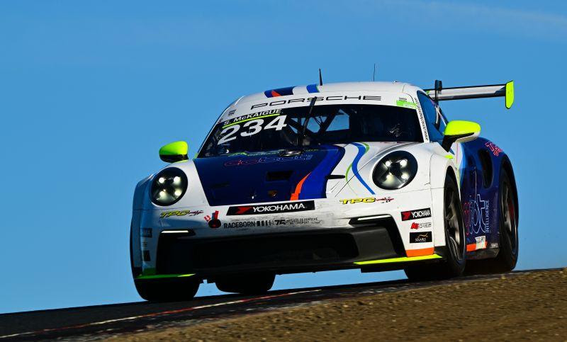 TPC Racing and Shaun McKaigue Return to Sonoma Raceway for USAC Porsche Sprint and Endurance Challenge Race Weekend TPC Racing and Shaun McKaigue Return to Sonoma Raceway for USAC Porsche Sprint and Endurance Challenge Race Weekend