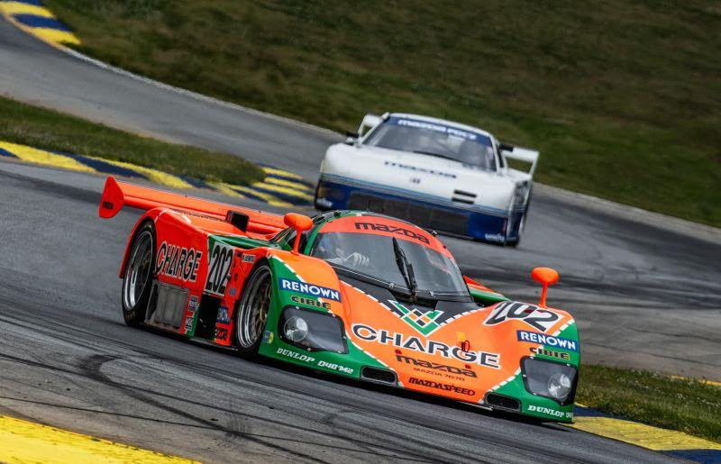 Mazda and Much More Featured at This Weekend’s 48th HSR The Mitty Presented by Hagerty Mazda and Much More Featured at This Weekend’s 48th HSR The Mitty Presented by Hagerty