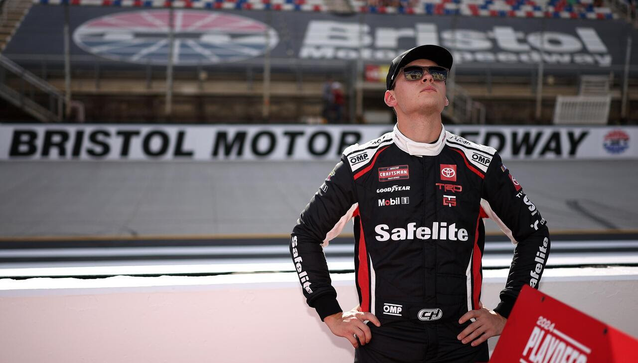 COREY HEIM CHASING $500,000 BONUS IN TRIPLE TRUCK CHALLENGE IN FRIDAY’S TENNESSEE ARMY NATIONAL GUARD 250 AT BMS COREY HEIM CHASING $500,000 BONUS IN TRIPLE TRUCK CHALLENGE IN FRIDAY’S TENNESSEE ARMY NATIONAL GUARD 250 AT BMS