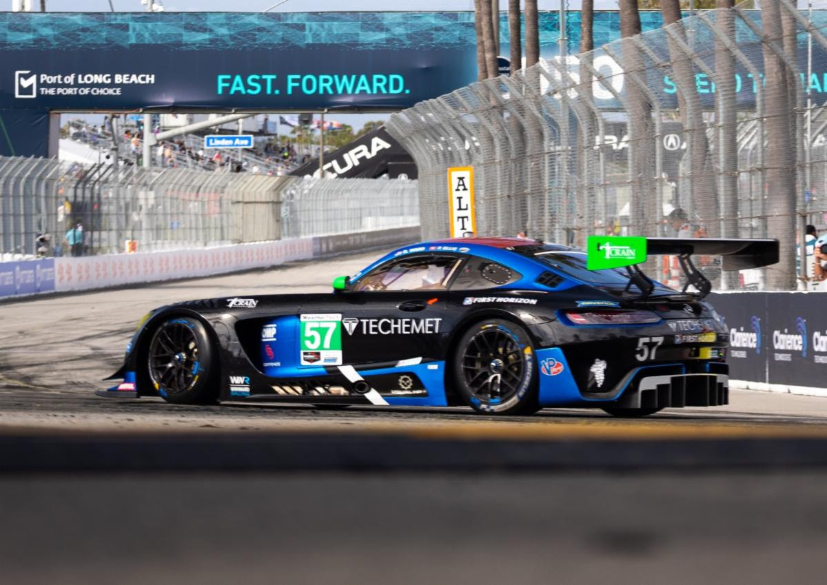 Mercedes-AMG Motorsport Customer Racing Team Winward Racing Qualifies Fifth for Saturday’s Grand Prix of Long Beach Mercedes-AMG Motorsport Customer Racing Team Winward Racing Qualifies Fifth for Saturday’s Grand Prix of Long Beach