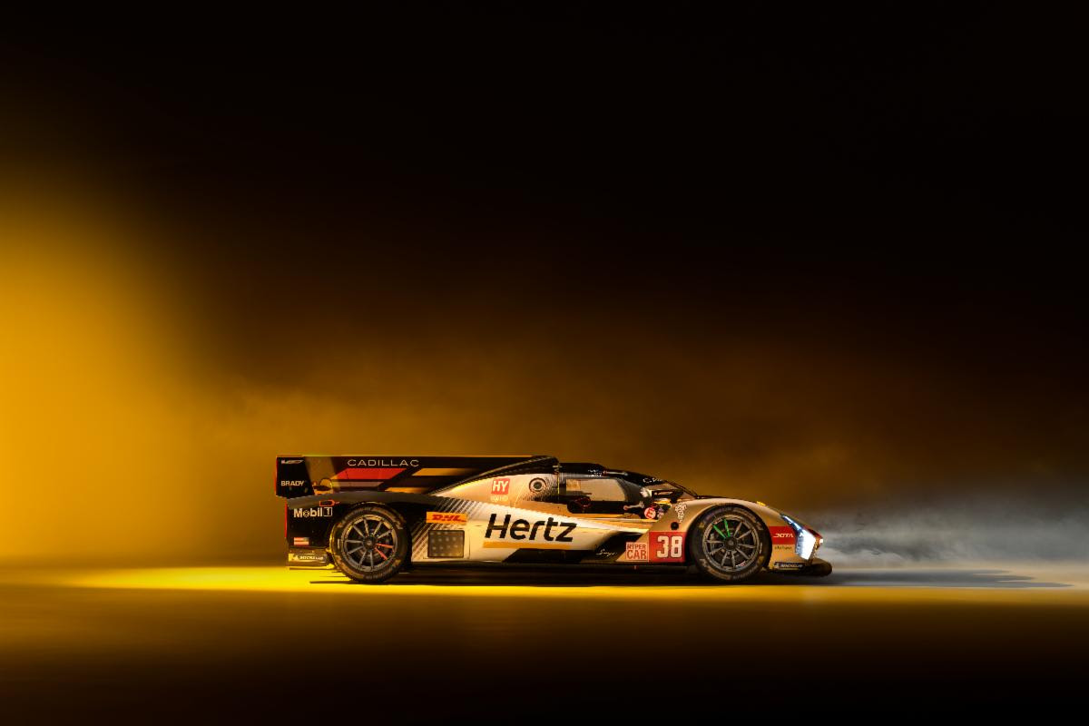 Cadillac Hertz Team JOTA heads to Imola for the WEC Prologue and Season-Opener Cadillac Hertz Team JOTA heads to Imola for the WEC Prologue and Season-Opener