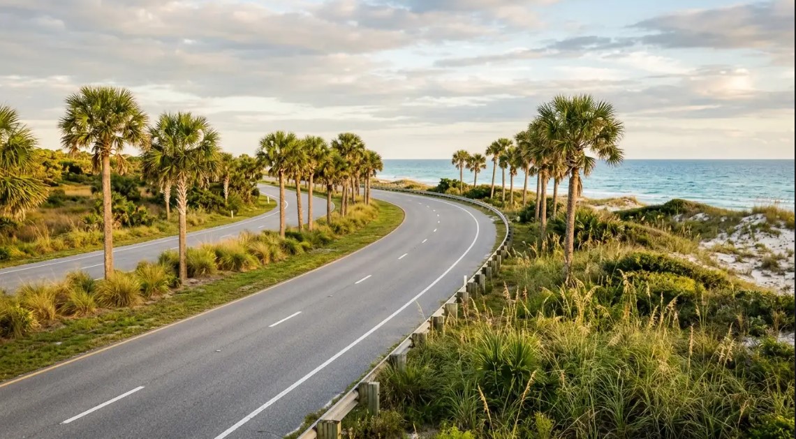 Planning a Florida Coast Road Trip: Routes, Timing, and Where to Stay Planning a Florida Coast Road Trip: Routes, Timing, and Where to Stay