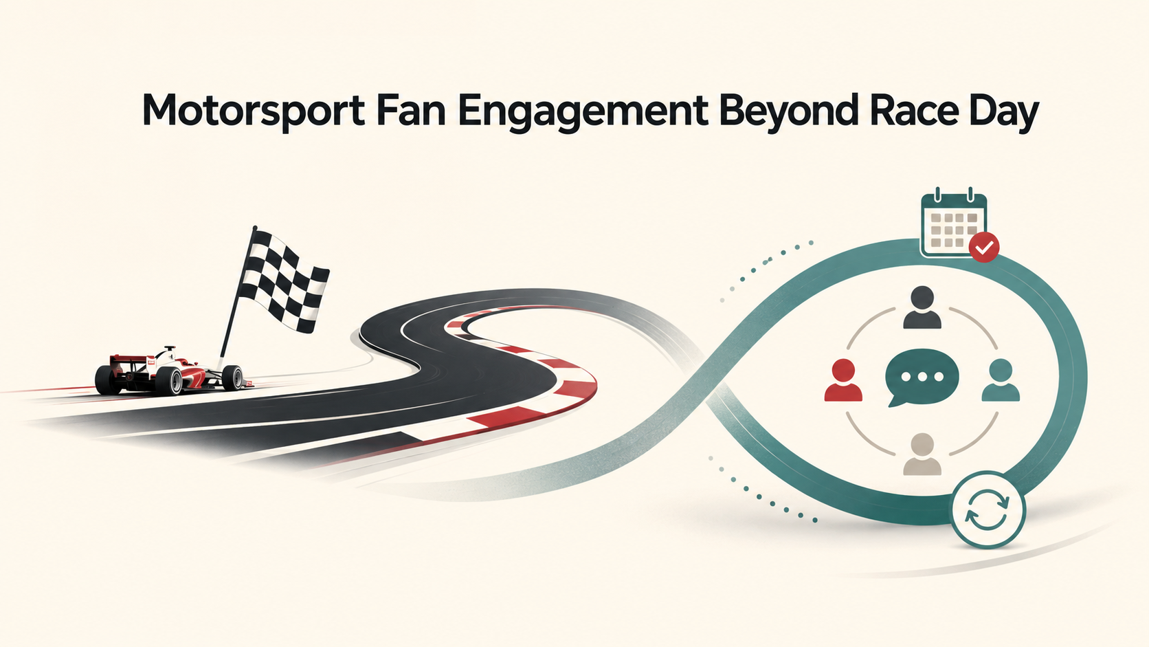 How Motorsport Media Can Turn Race-Day Attention into Year-Round Fan Engagement How Motorsport Media Can Turn Race-Day Attention into Year-Round Fan Engagement