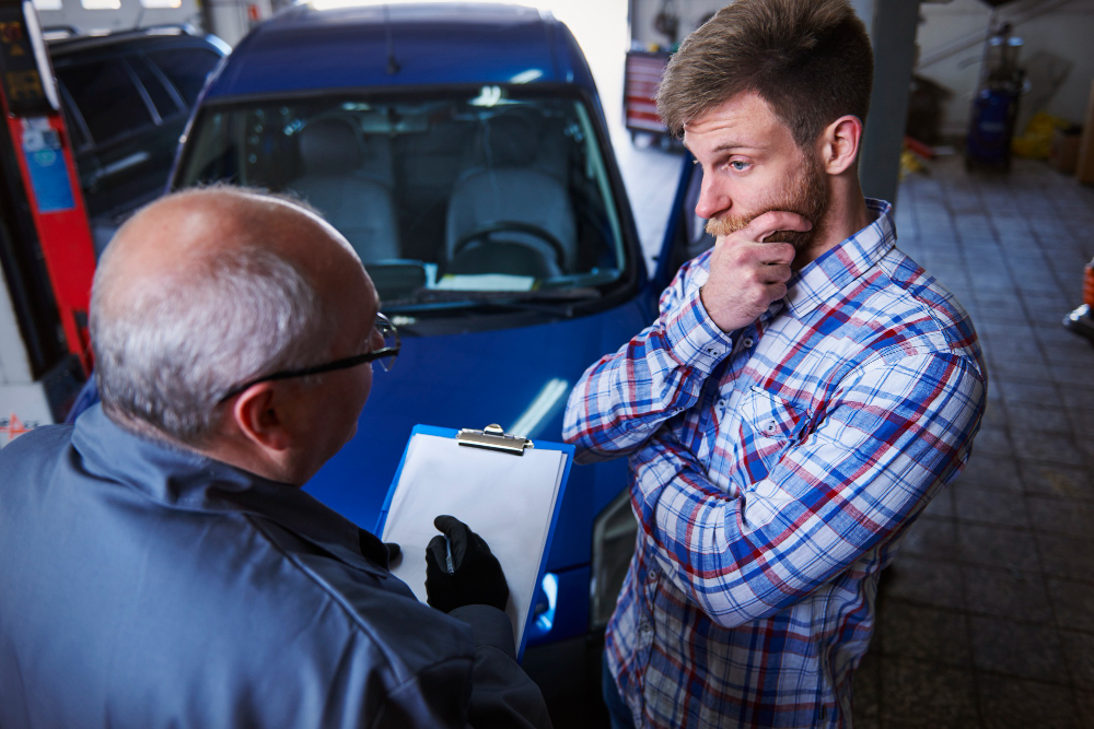 Post-Repossession Notice