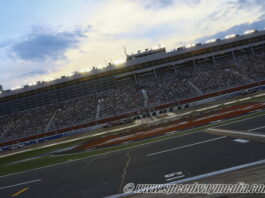NASCAR postpones Charlotte Truck Series event to Saturday morning