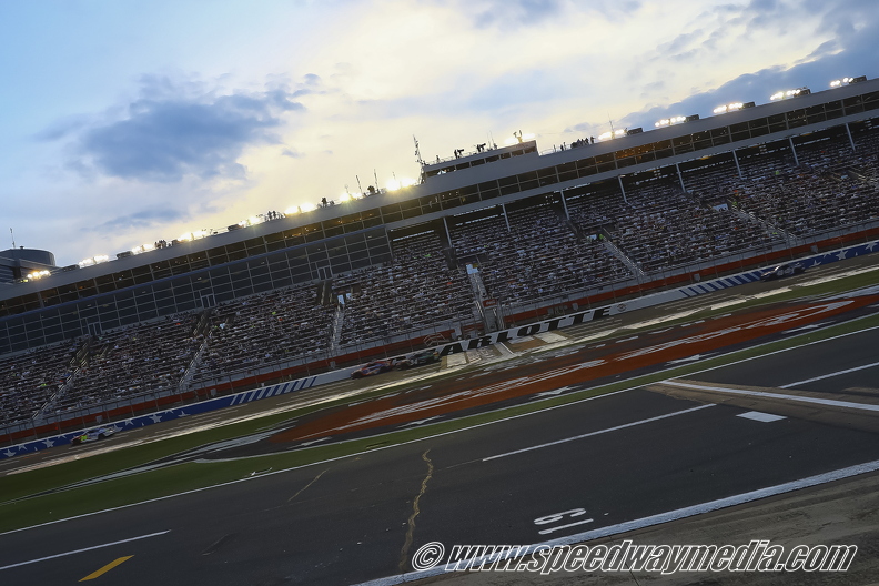 NASCAR postpones Charlotte Truck Series event to Saturday morning NASCAR postpones Charlotte Truck Series event to Saturday morning