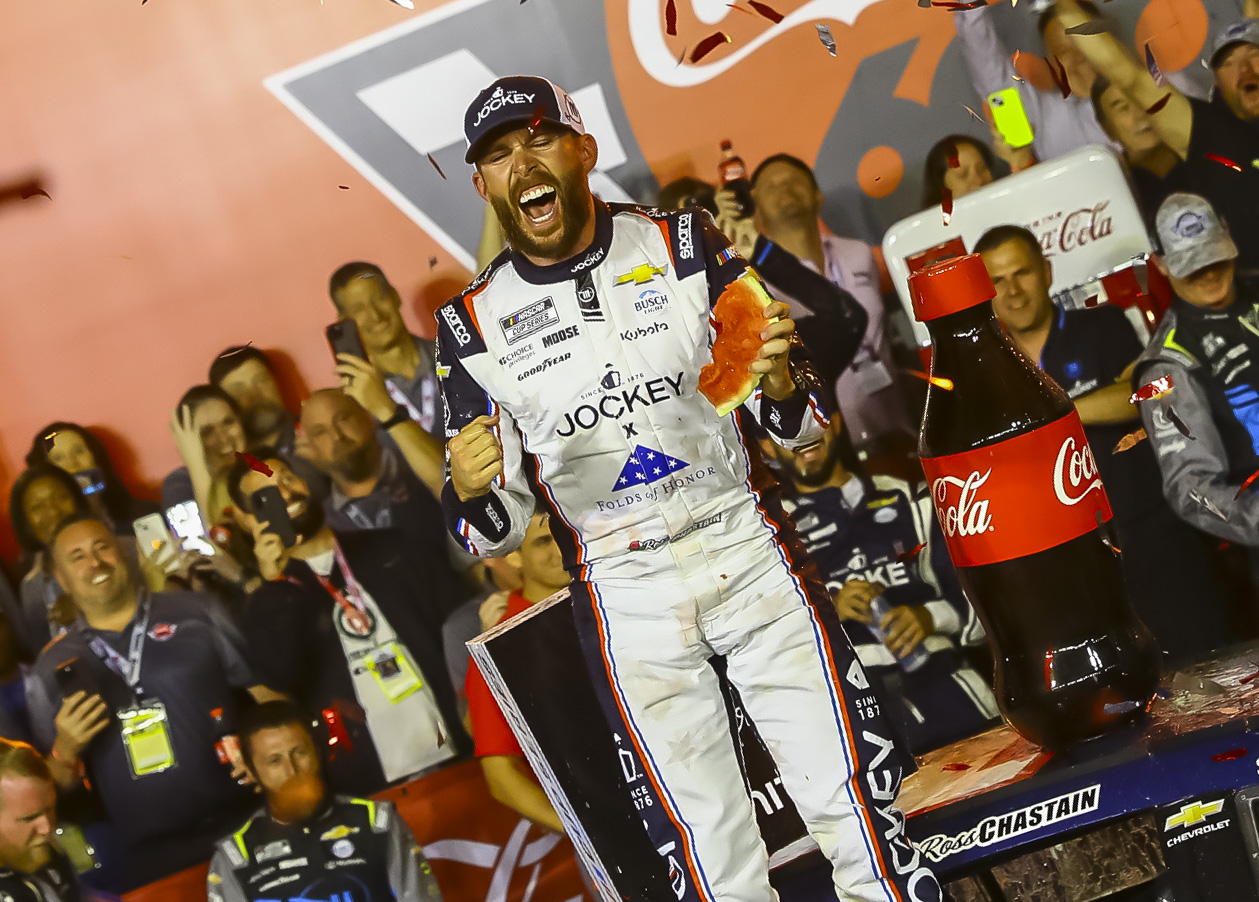 The Coca-Cola 600 at Charlotte Motor Speedway Outlook and Picks The Coca-Cola 600 at Charlotte Motor Speedway Outlook and Picks