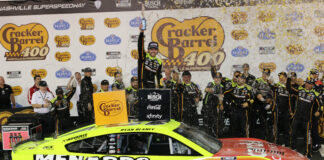 The Cracker Barrel 400 at Nashville Superspeedway Outlook and Picks