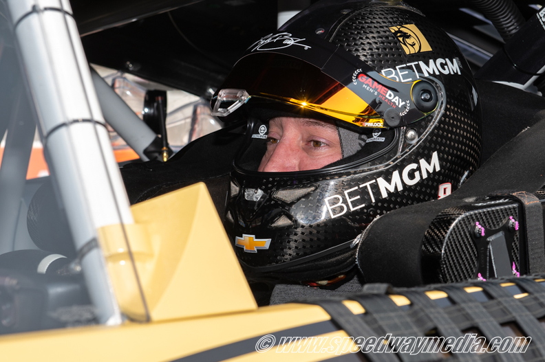 Kyle Busch to miss NASCAR events at Charlotte due to severe illness Kyle Busch to miss NASCAR events at Charlotte due to severe illness