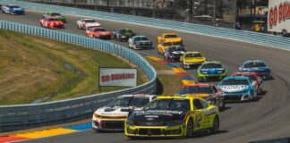 Watkins Glen shifts to September for 2027 NASCAR season