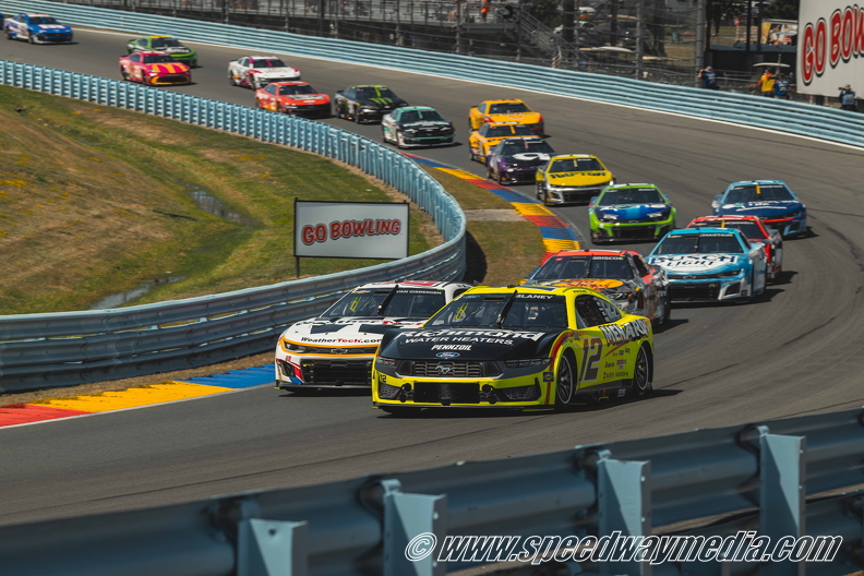 Watkins Glen shifts to September for 2027 NASCAR season Watkins Glen shifts to September for 2027 NASCAR season