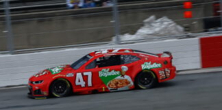 Ricky Stenhouse Jr. inks multi-year contract extension with Hyak Motorsports