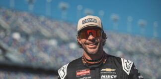 Travis Pastrana to drive Kaulig Racing’s Free Agent entry at Charlotte