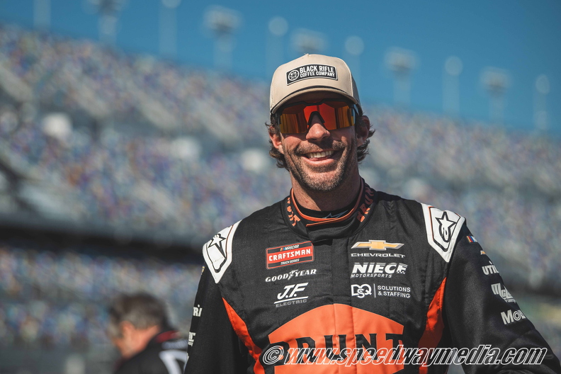 Travis Pastrana to drive Kaulig Racing’s Free Agent entry at Charlotte Travis Pastrana to drive Kaulig Racing’s Free Agent entry at Charlotte