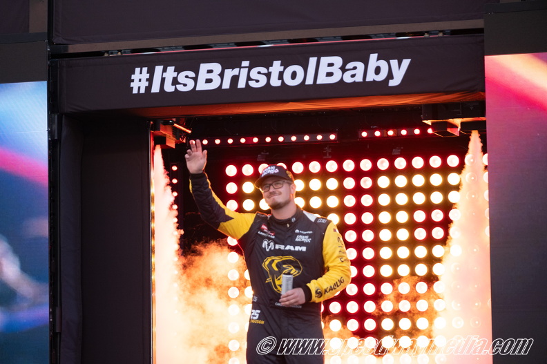 Carson Ferguson returns for his second Truck career start at Nashville Carson Ferguson returns for his second Truck career start at Nashville
