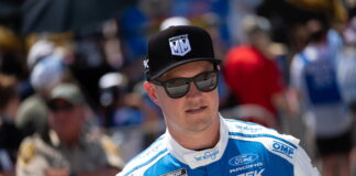 Ryan Preece fined, docked points after on-track incident with Ty Gibbs at Texas