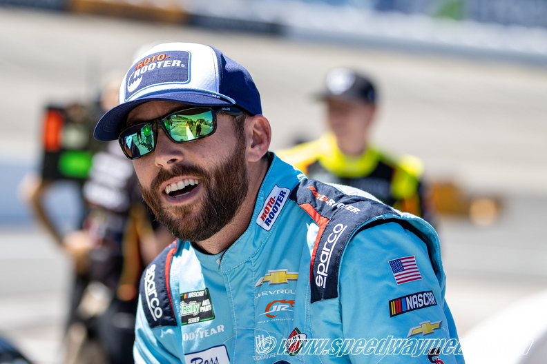 Ross Chastain snaps eight-year O’Reilly poleless streak at Dover Ross Chastain snaps eight-year O’Reilly poleless streak at Dover