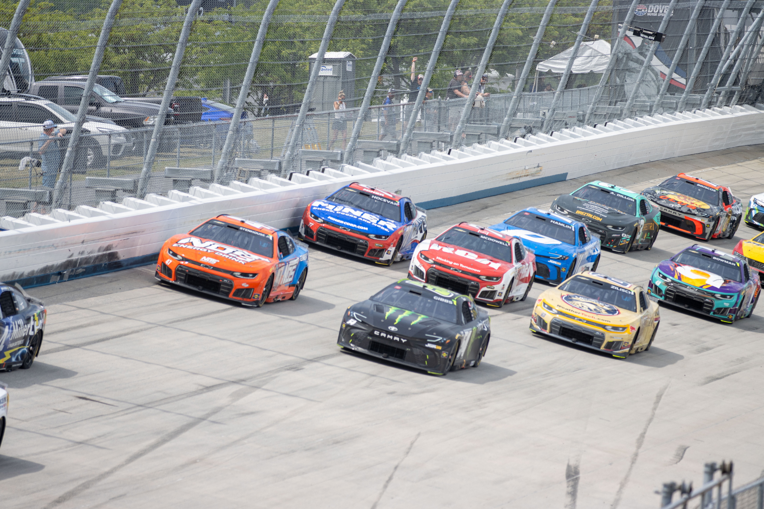 How To Choose A Truck For NASCAR Race Weekends How To Choose A Truck For NASCAR Race Weekends