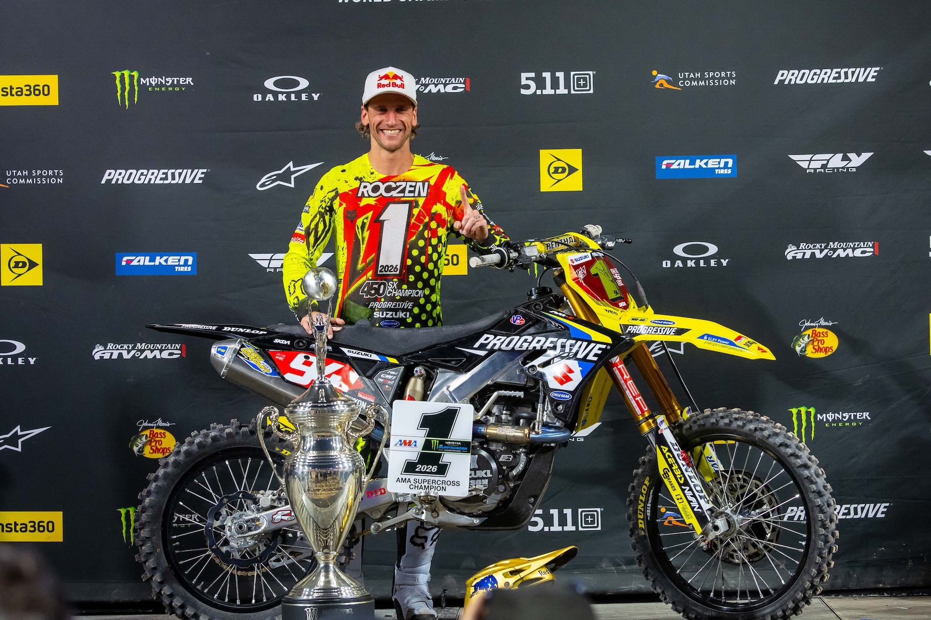 Ken Roczen