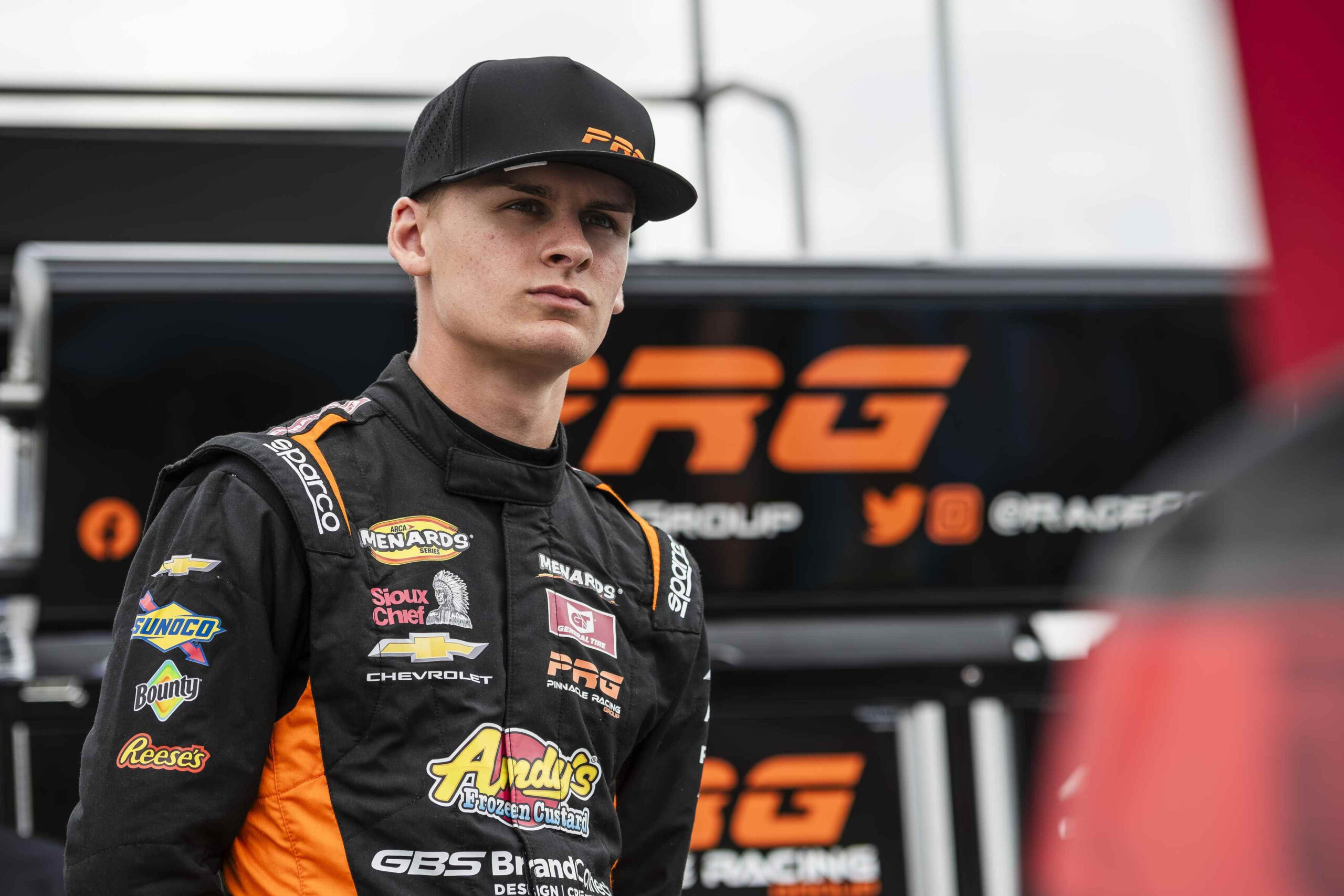 Carson Brown Brings Diverse Racing Background to First Road-Course Start in ARCA Menards Series Carson Brown Brings Diverse Racing Background to First Road-Course Start in ARCA Menards Series