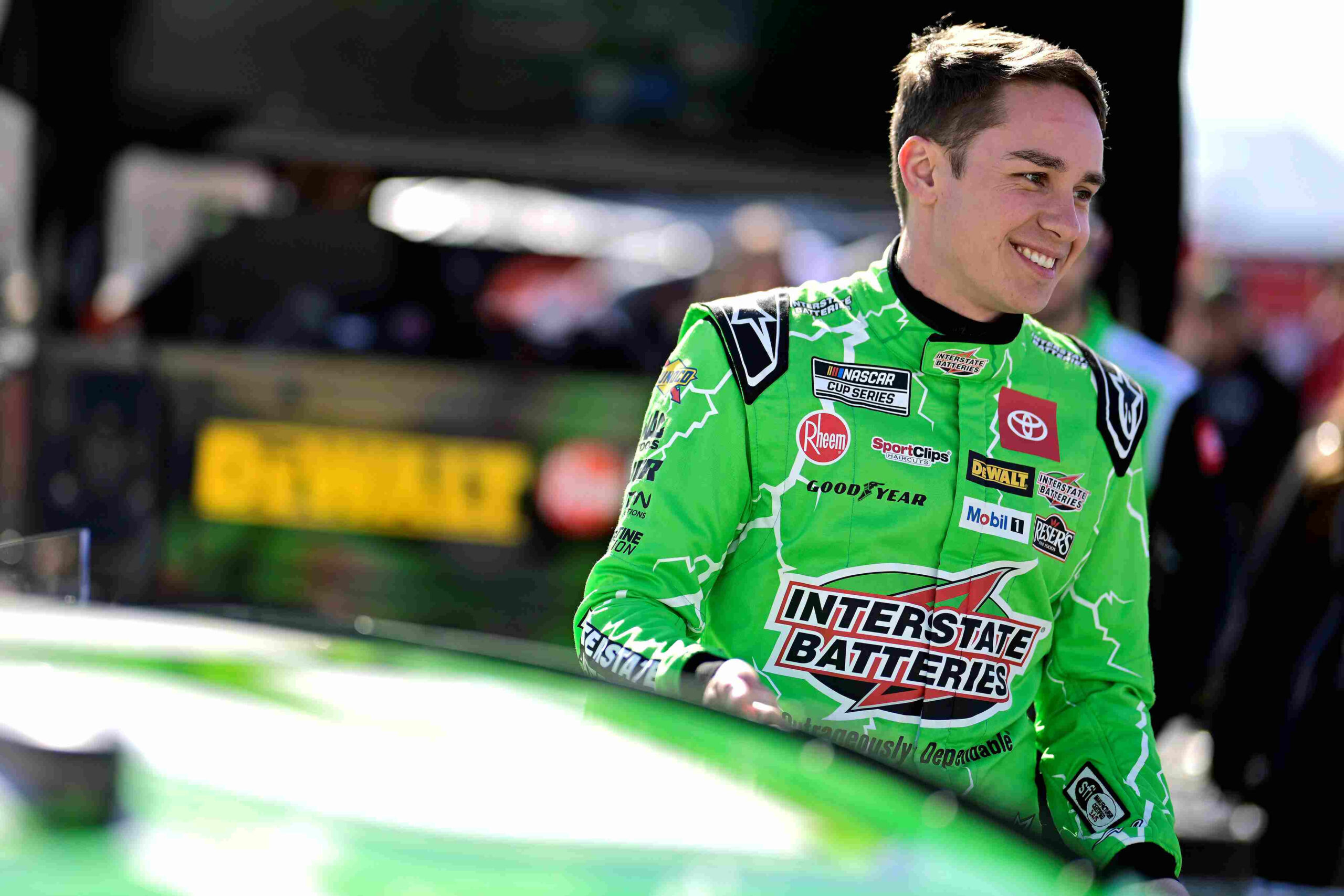Coca-Cola 600 Provides Added Points and Poignancy Coca-Cola 600 Provides Added Points and Poignancy
