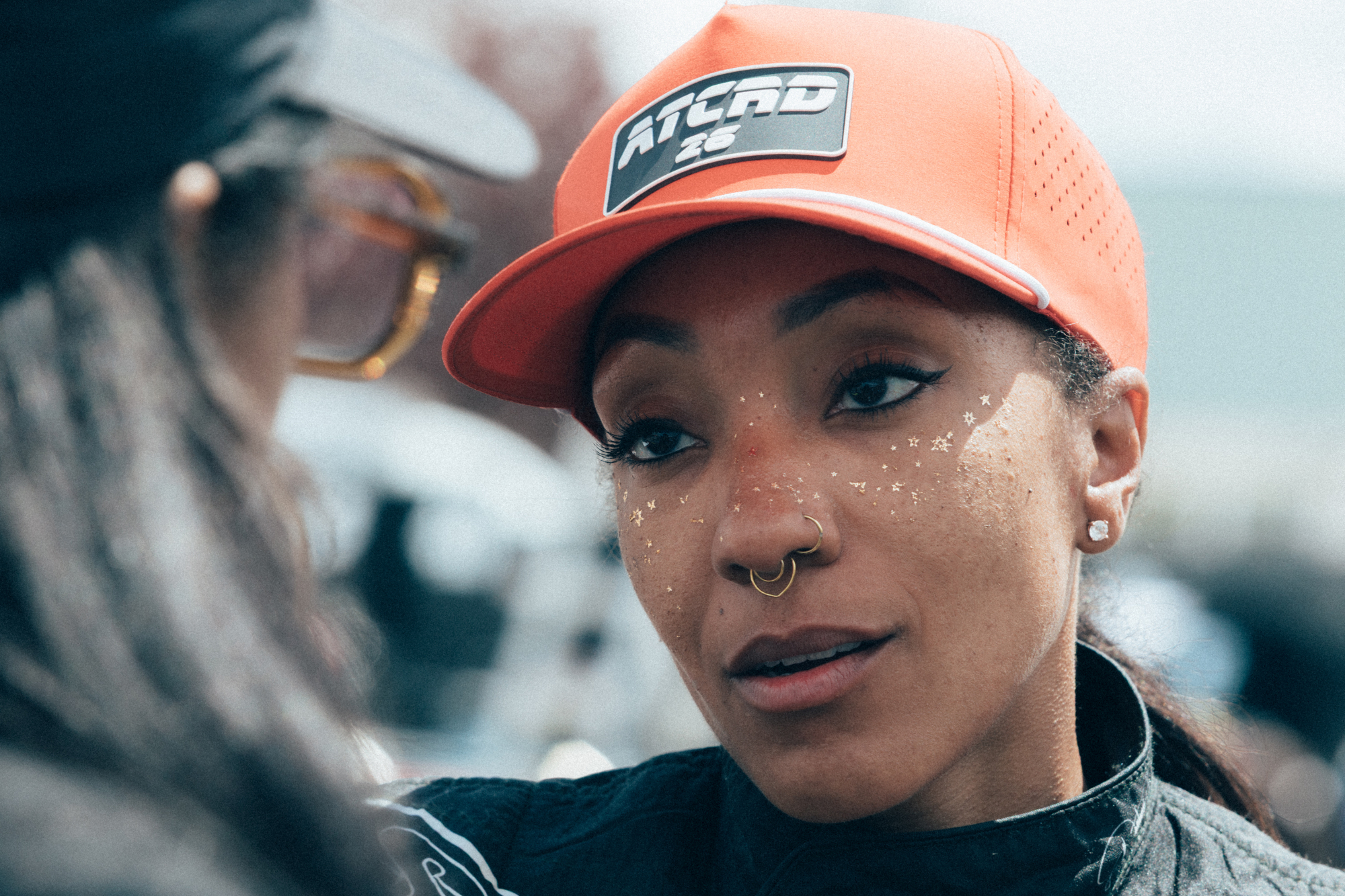 Dystany Spurlock Continues NASCAR Pursuit Despite Challenging Watkins Glen Weekend Dystany Spurlock Continues NASCAR Pursuit Despite Challenging Watkins Glen Weekend