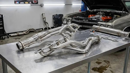 Shorty vs Long Tube Headers 5.7 Hemi: Exhaust Headers Guide Shorty vs Long Tube Headers 5.7 Hemi: Exhaust Headers Guide