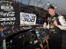 The White Zone: Kyle Busch leaves behind an unfinished legacy