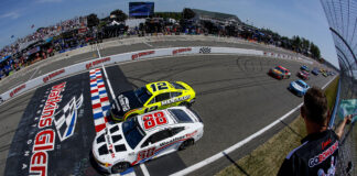 NASCAR at Watkins Glen Weekend Schedule