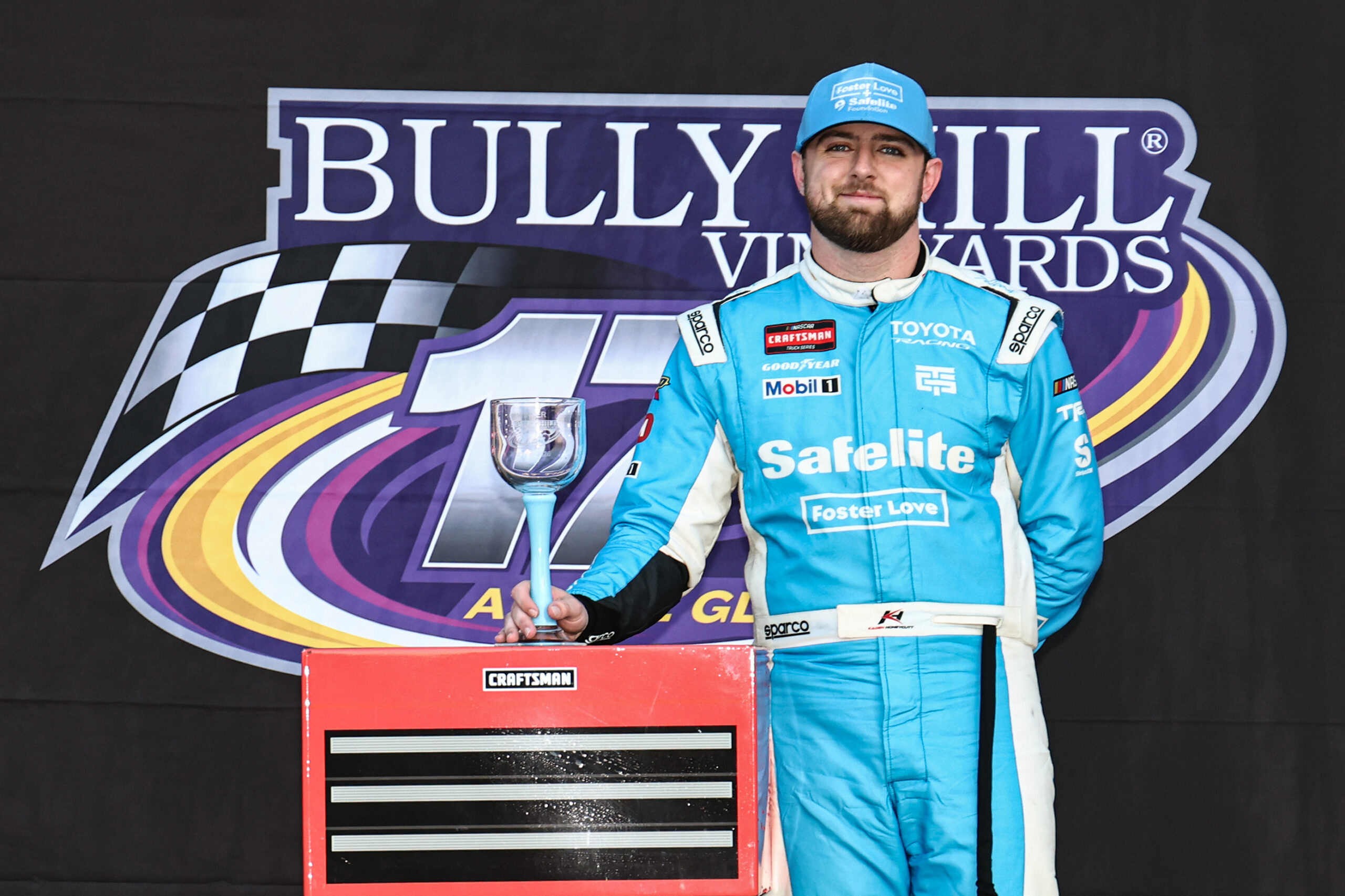 Kaden Honeycutt capitalizes in overtime for first Truck career victory at Watkins Glen Kaden Honeycutt capitalizes in overtime for first Truck career victory at Watkins Glen
