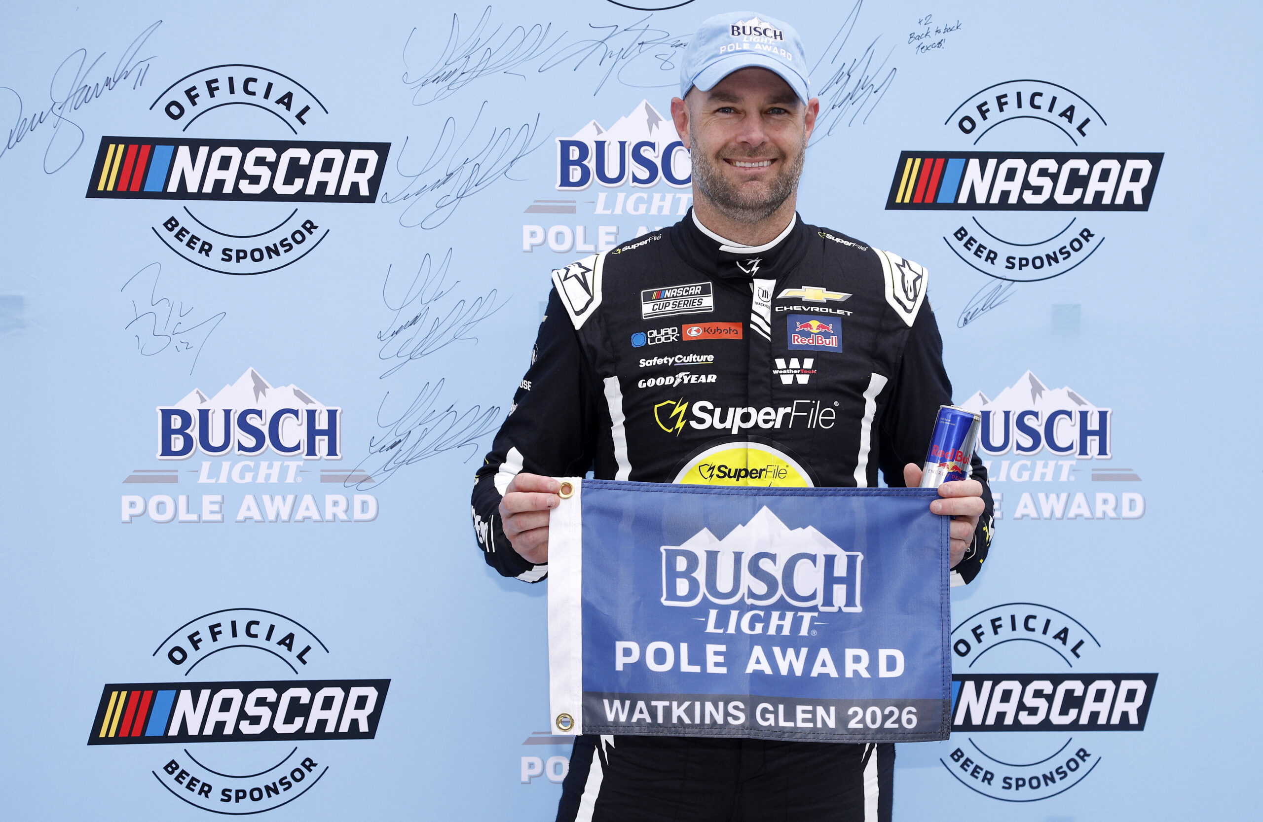 Shane van Gisbergen wins first Cup pole of 2026 at Watkins Glen Shane van Gisbergen wins first Cup pole of 2026 at Watkins Glen