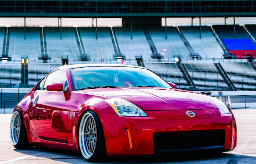 How Race Teams Keep Their Cars Looking Brand New How Race Teams Keep Their Cars Looking Brand New