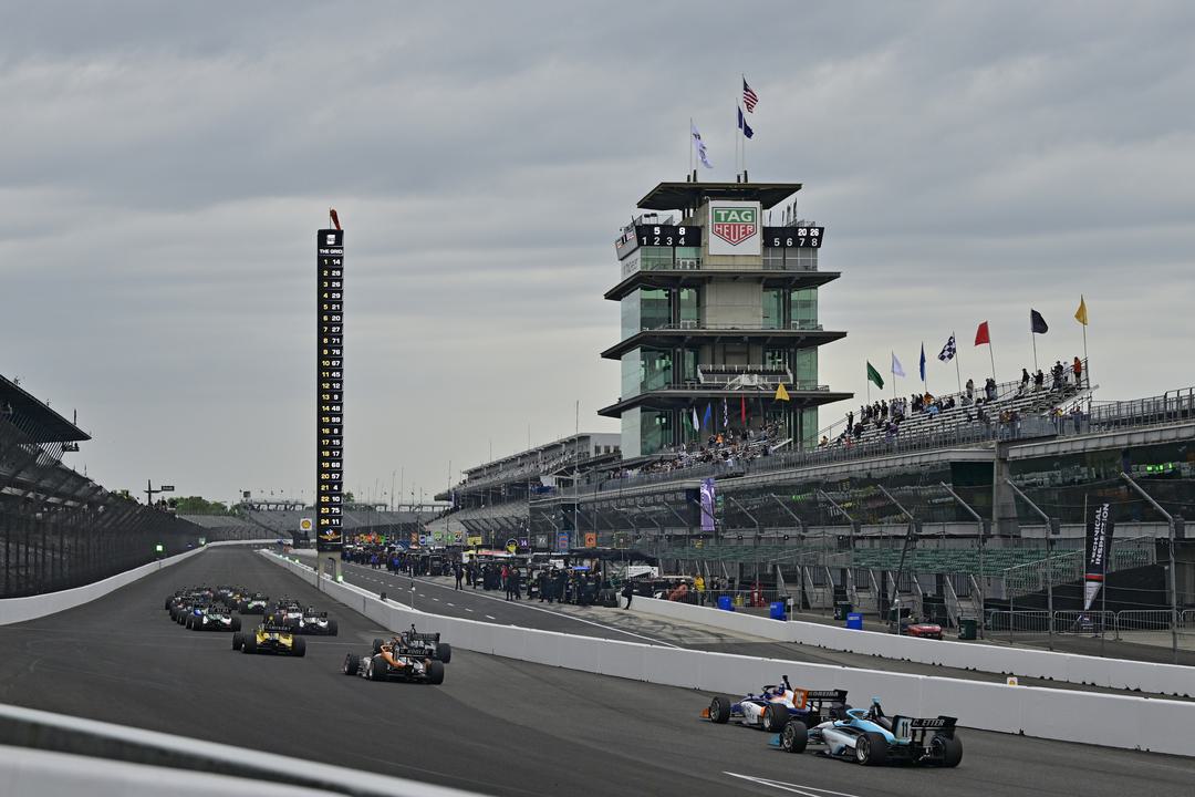 Rain postpones Sonsio Grand Prix’s qualifying session to Saturday Rain postpones Sonsio Grand Prix’s qualifying session to Saturday