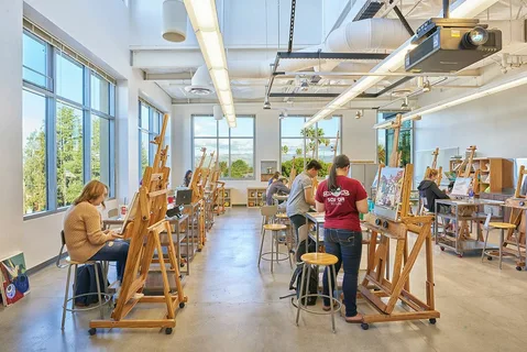 Improve Creativity with Art Classes in Vaughan Improve Creativity with Art Classes in Vaughan