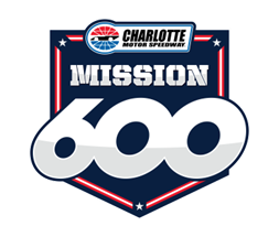 Mission Accomplished: Mission 600 Wraps Ninth Year Ahead of the Coca-Cola 600, Memorial Day Weekend Mission Accomplished: Mission 600 Wraps Ninth Year Ahead of the Coca-Cola 600, Memorial Day Weekend