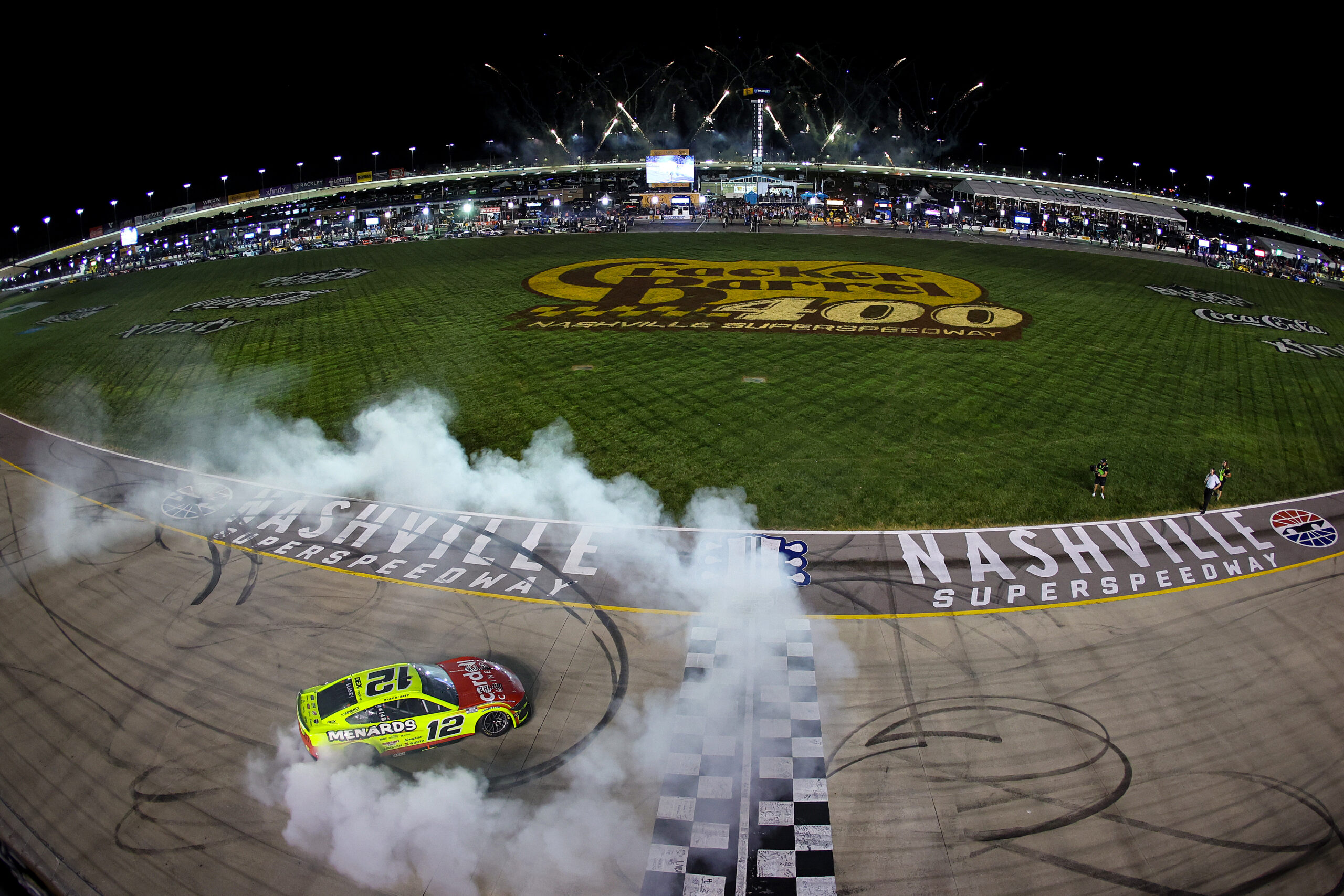 NASCAR at Nashville Superspeedway Weekend Schedule NASCAR at Nashville Superspeedway Weekend Schedule