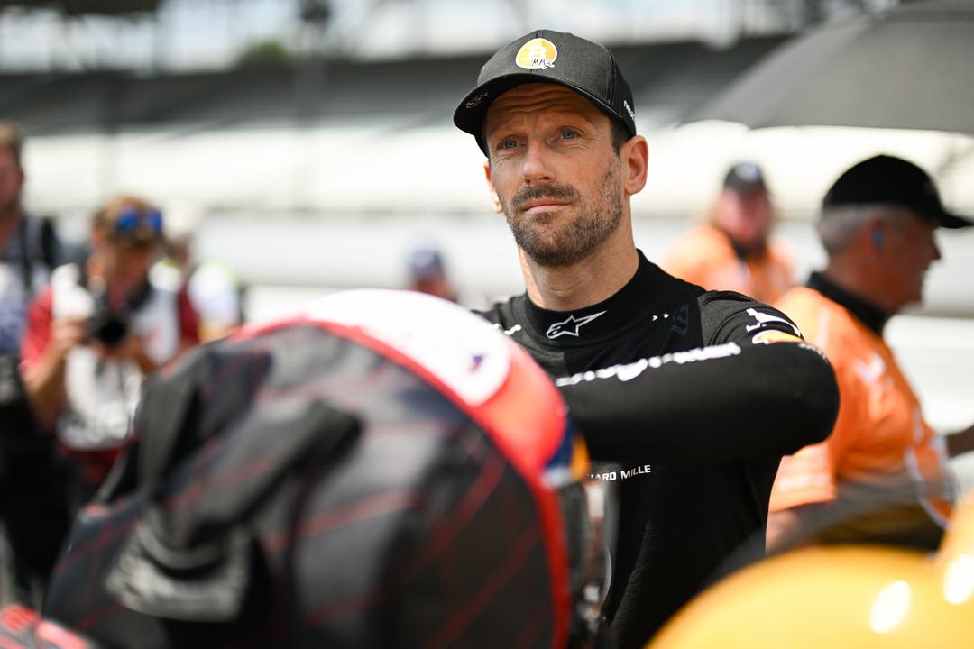 Romain Grosjean praises “atmospheric” environment with Dale Coyne Racing throughout 2026 IndyCar season Romain Grosjean praises “atmospheric” environment with Dale Coyne Racing throughout 2026 IndyCar season