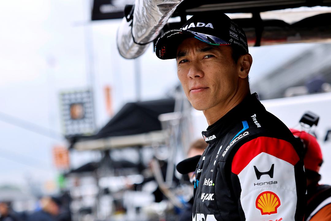 Takuma Sato primed for third Indy 500 victory pursuit in 2026 Takuma Sato primed for third Indy 500 victory pursuit in 2026