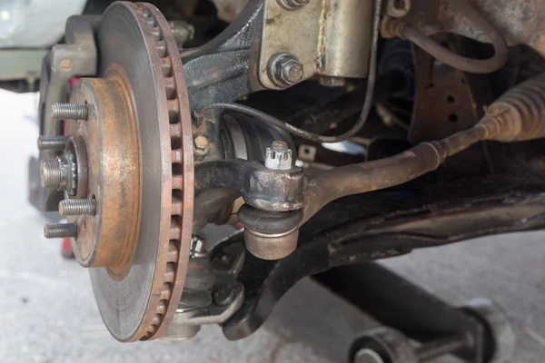 Signs of a Bad Ball Joint (And What Happens If You Keep Driving on One) Signs of a Bad Ball Joint (And What Happens If You Keep Driving on One)