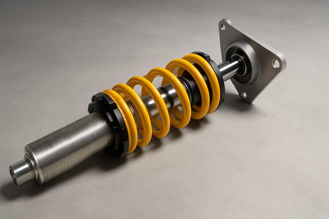 Multi-stage damper assembly