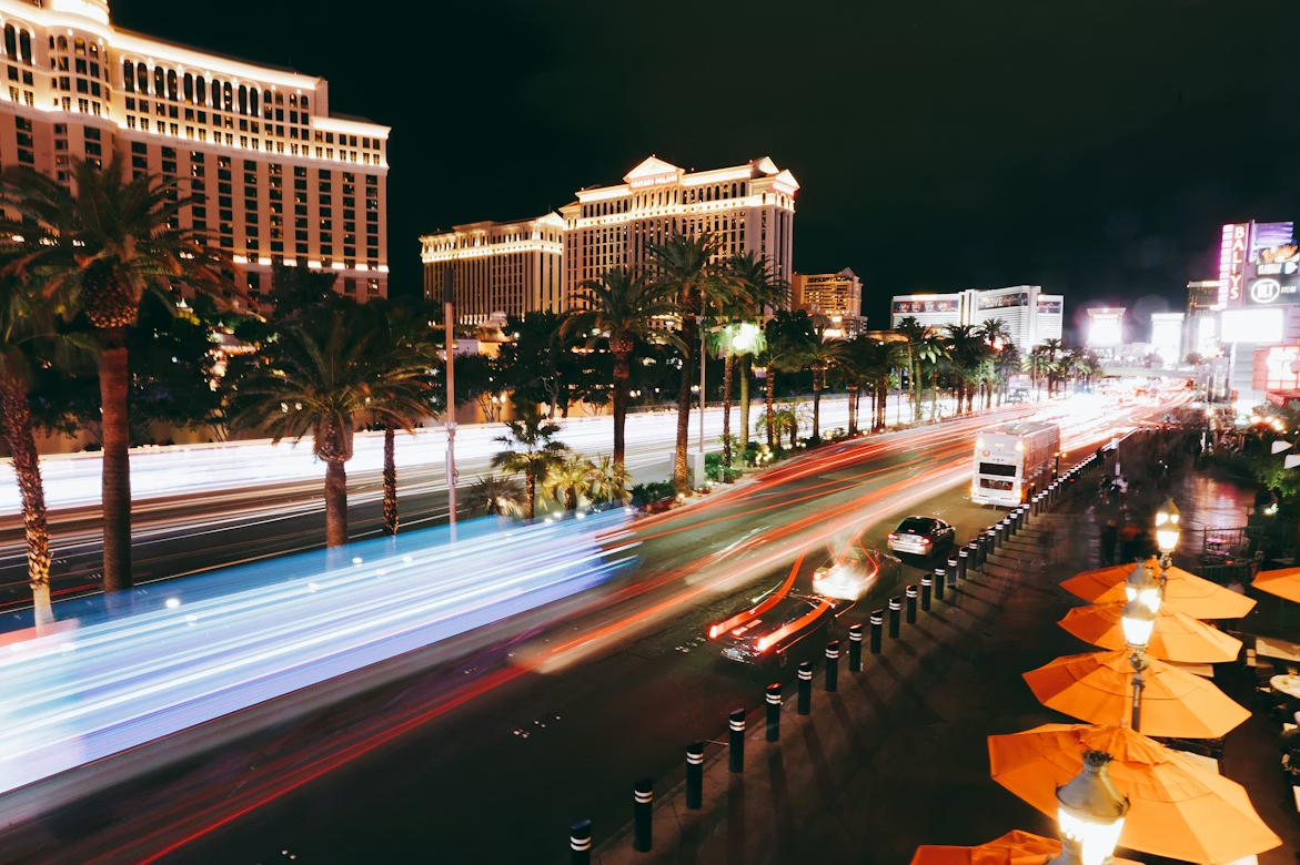 Race Day in Las Vegas: How the Entertainment Capital Became a Motorsports Powerhouse Race Day in Las Vegas: How the Entertainment Capital Became a Motorsports Powerhouse