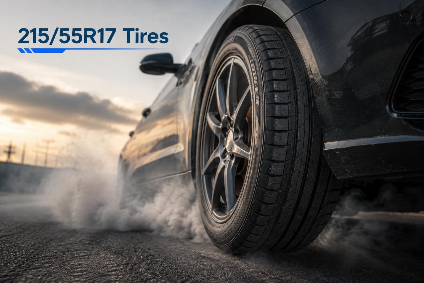 Best 215/55R17 Tires: Expert Buyer’s Guide 2026 Best 215/55R17 Tires: Expert Buyer’s Guide 2026