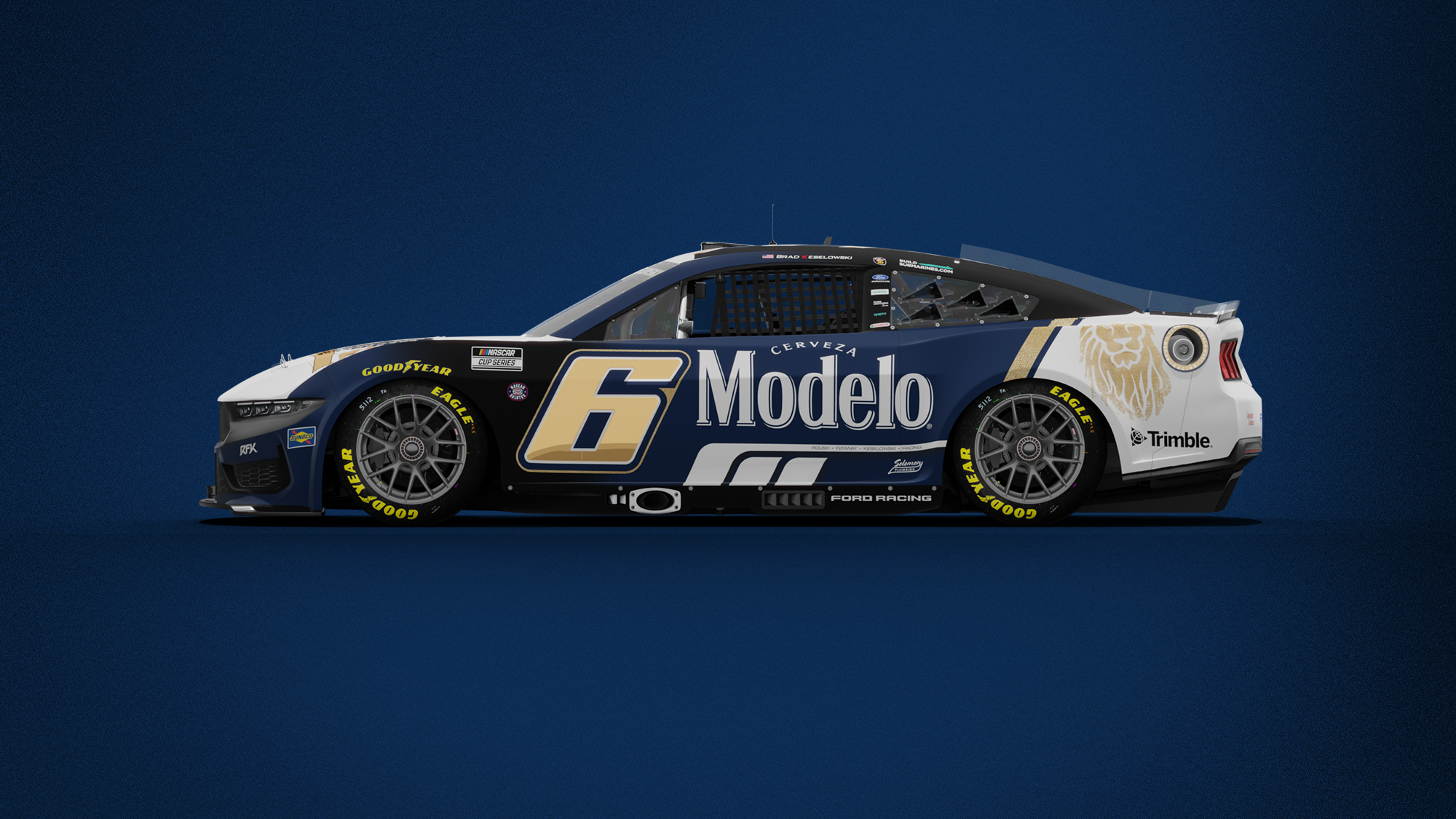RFK Racing Welcomes Modelo as ‘Official Cerveza’ in New Partnership RFK Racing Welcomes Modelo as ‘Official Cerveza’ in New Partnership