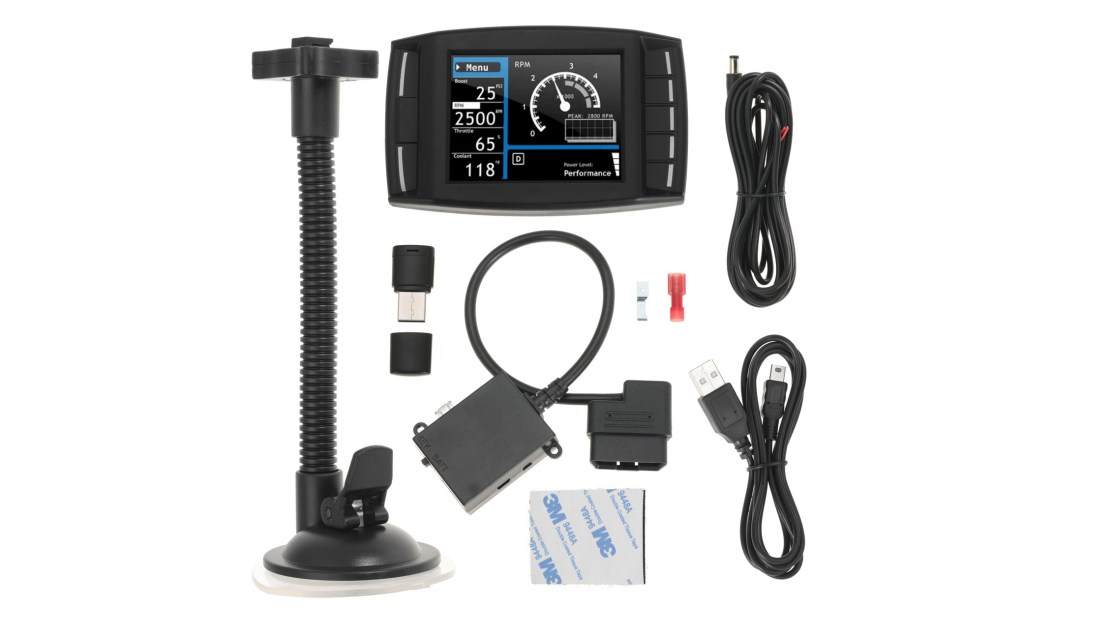 LMM Duramax Delete Tuner: Maximize Track Power LMM Duramax Delete Tuner: Maximize Track Power