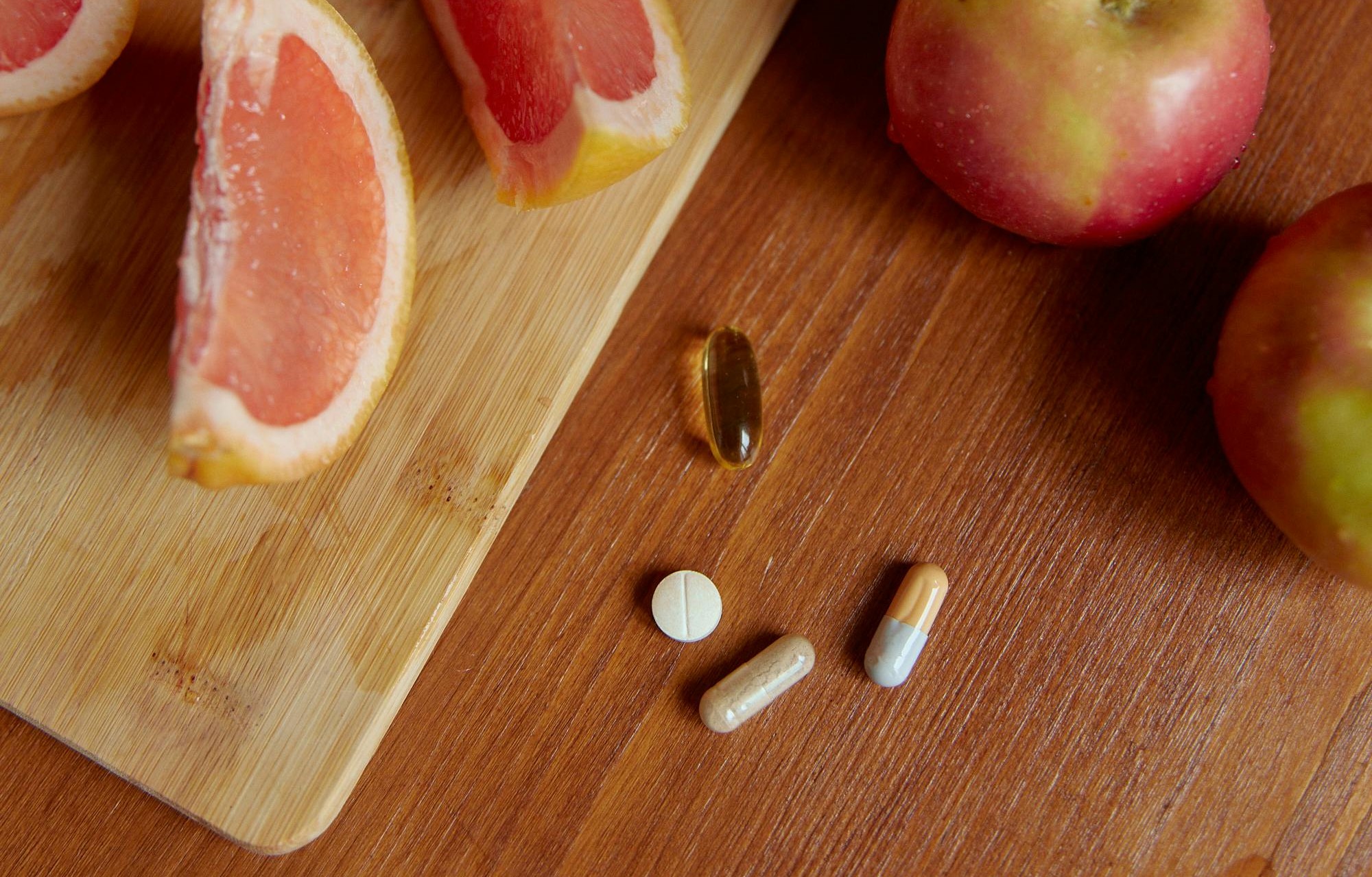 Eating Healthy: Are Vitamins Necessary? Eating Healthy: Are Vitamins Necessary?