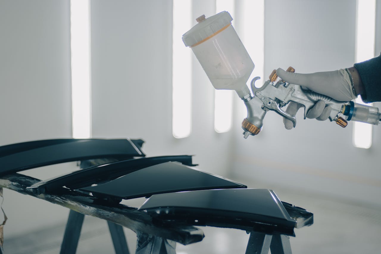 How Mobile Car Paint Repairs Are Changing the Automotive Industry How Mobile Car Paint Repairs Are Changing the Automotive Industry
