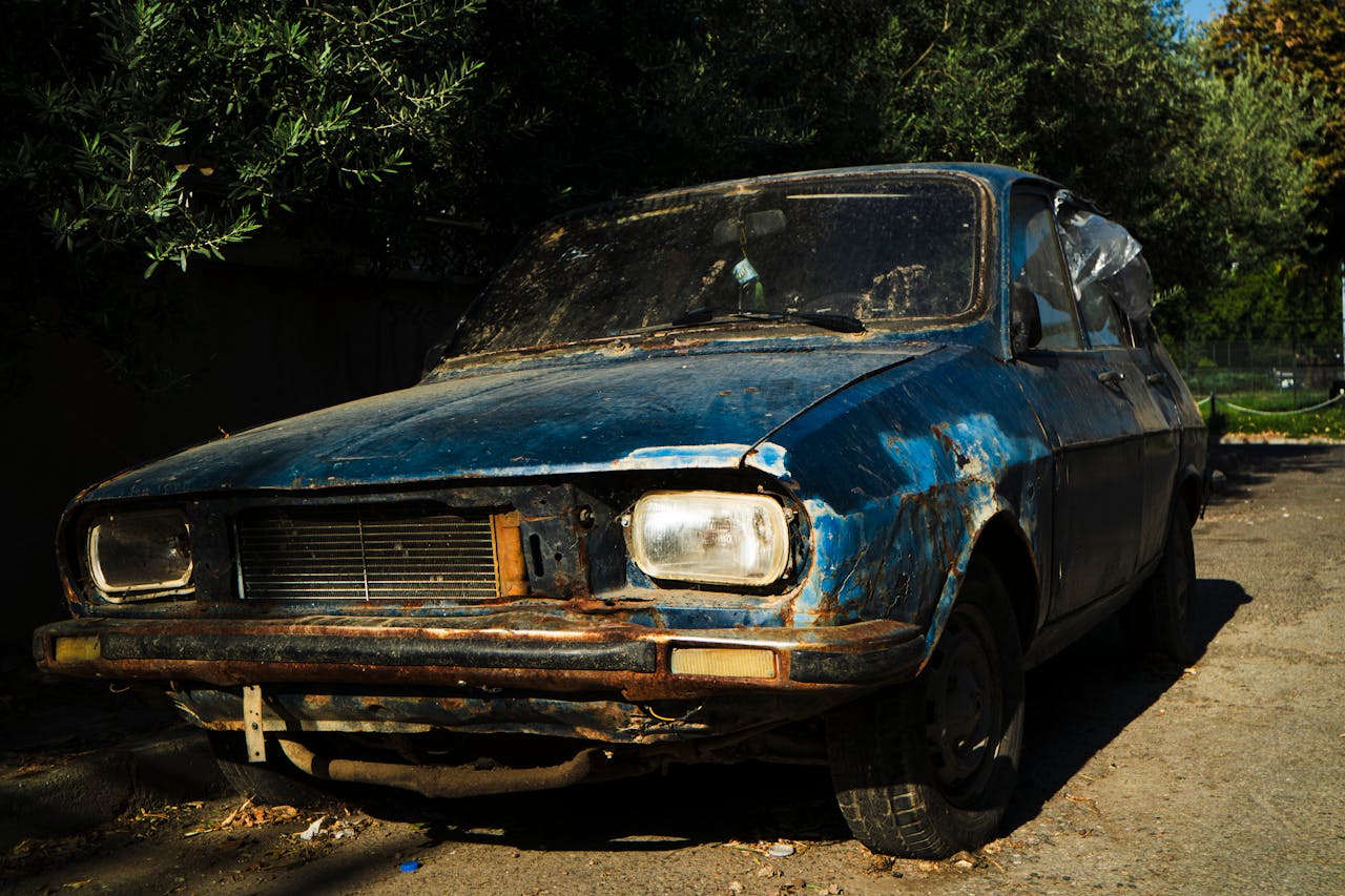The Hidden Costs of Keeping a Dead Car on Your Property The Hidden Costs of Keeping a Dead Car on Your Property