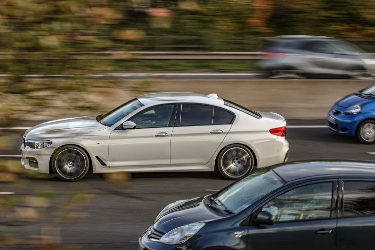 When a Fast Car Meets a Bad Moment: Understanding Accident Liability When a Fast Car Meets a Bad Moment: Understanding Accident Liability