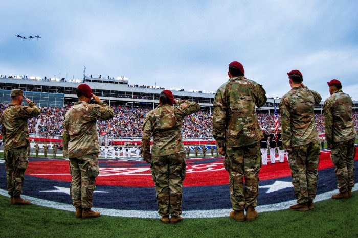 250 Years of America, One Powerful Weekend: The Bigger Story Behind the Coca-Cola 600 250 Years of America, One Powerful Weekend: The Bigger Story Behind the Coca-Cola 600